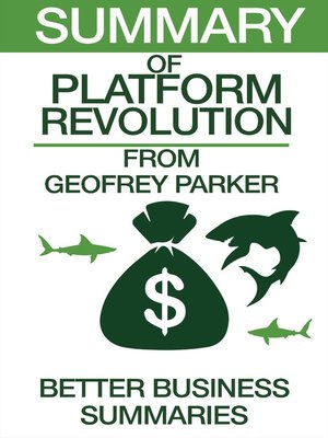 cover image of Platform Revolution / Summary